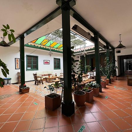 טונחה Hotel La Gran Casona מראה חיצוני תמונה