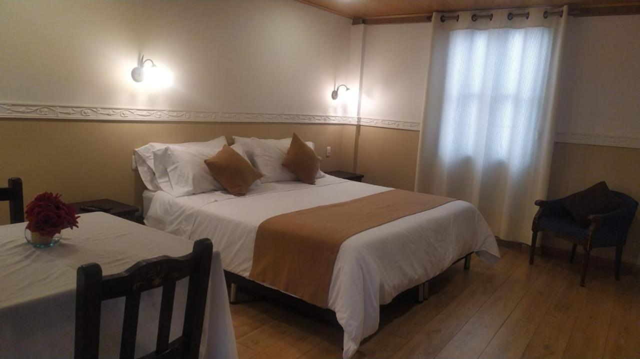 טונחה Hotel La Gran Casona מראה חיצוני תמונה