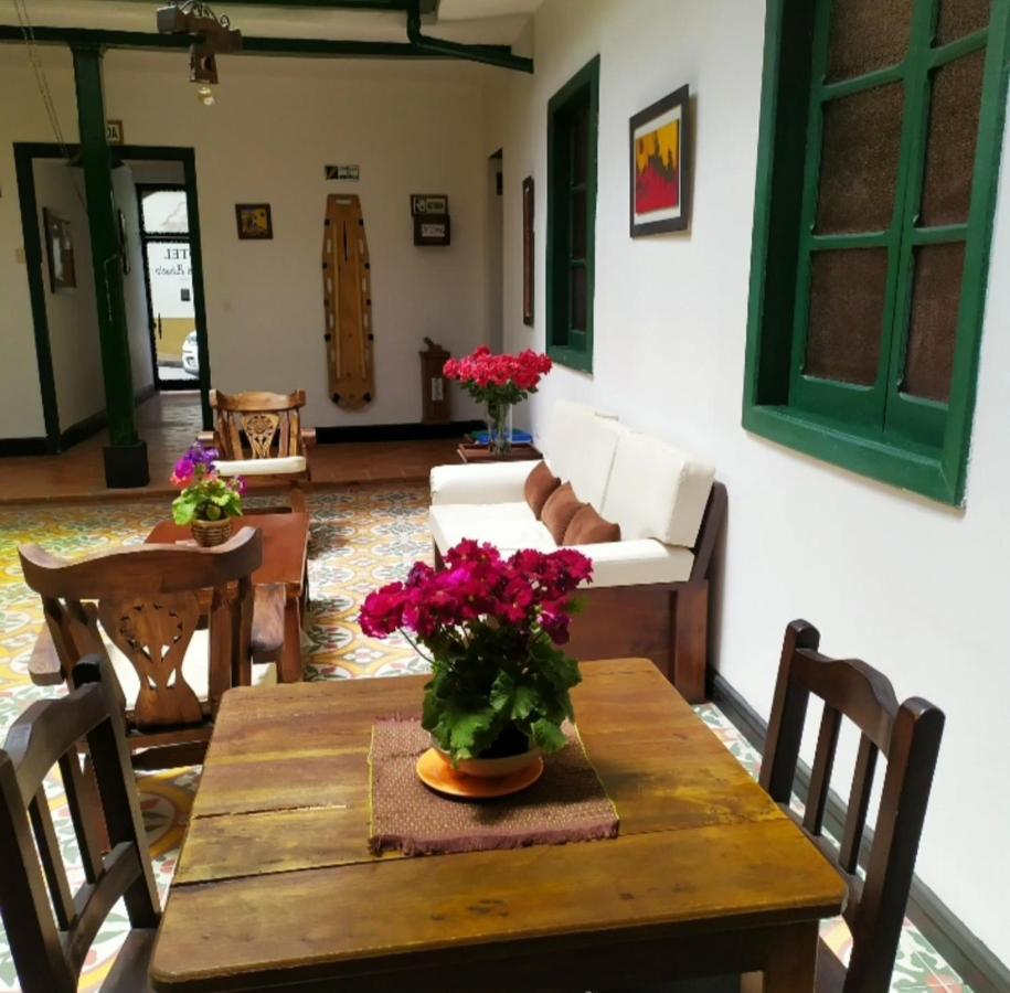 טונחה Hotel La Gran Casona מראה חיצוני תמונה