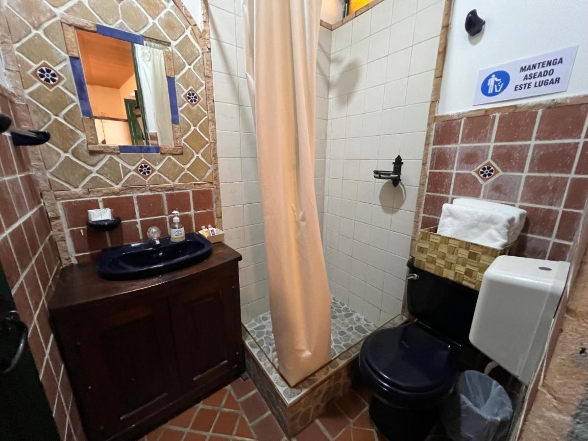 טונחה Hotel La Gran Casona מראה חיצוני תמונה
