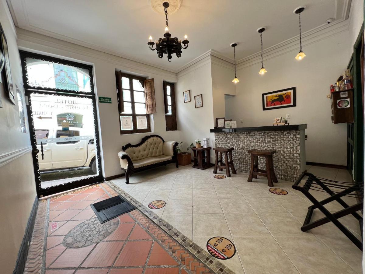 טונחה Hotel La Gran Casona מראה חיצוני תמונה