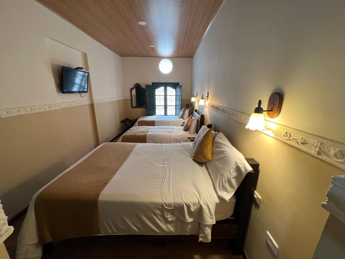 טונחה Hotel La Gran Casona מראה חיצוני תמונה