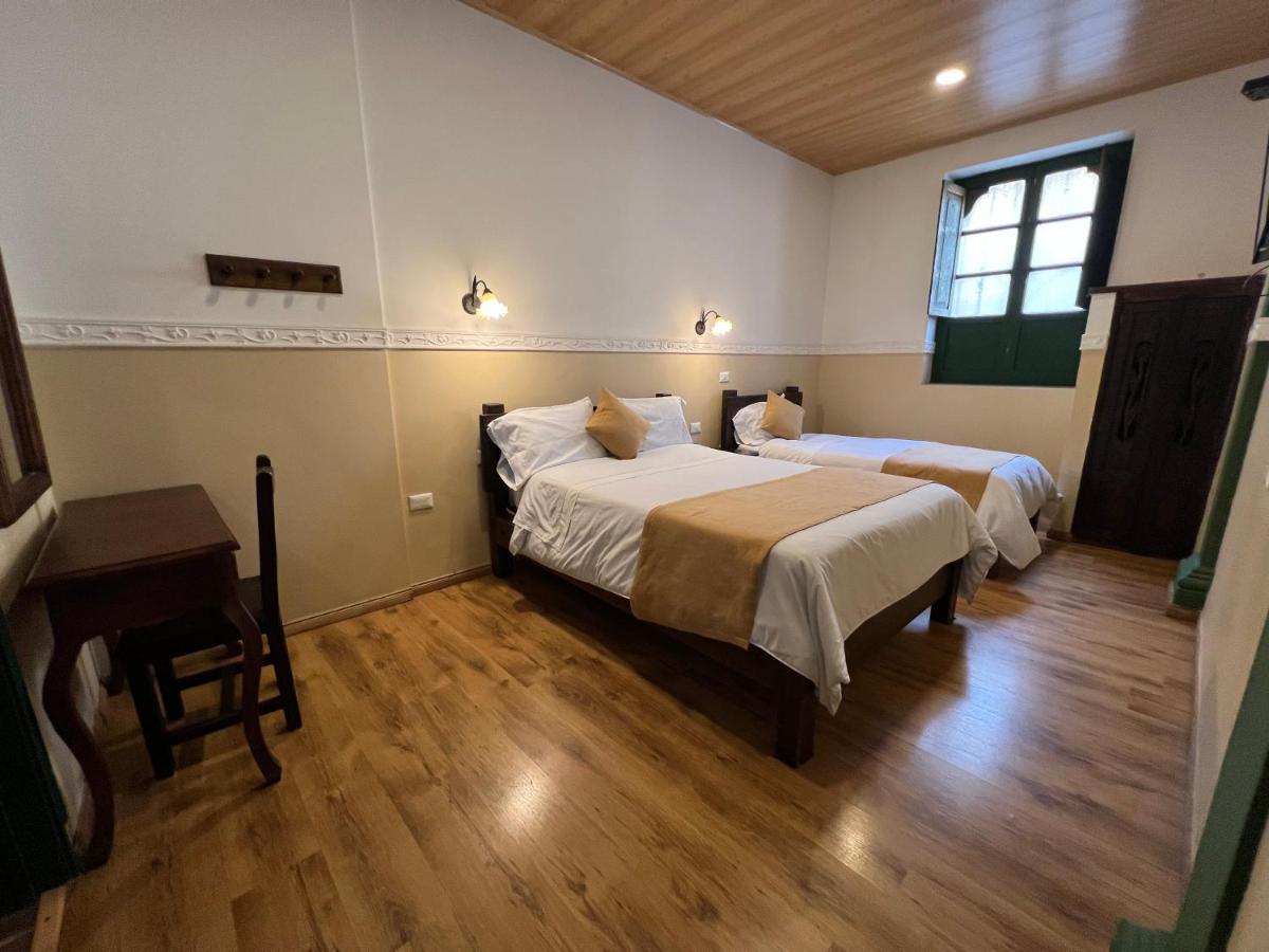 טונחה Hotel La Gran Casona מראה חיצוני תמונה