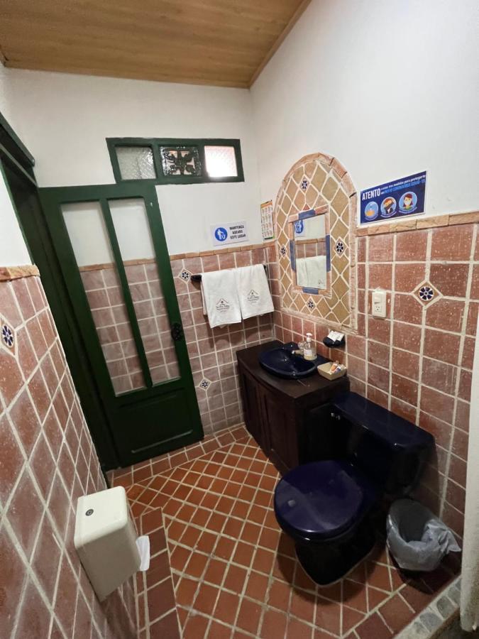 טונחה Hotel La Gran Casona מראה חיצוני תמונה