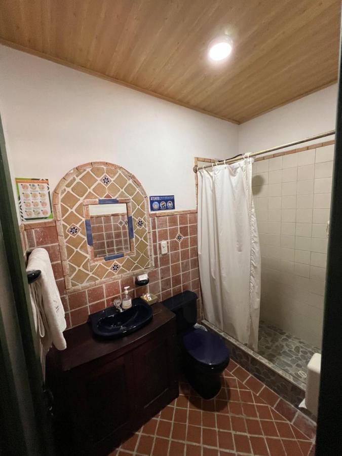 טונחה Hotel La Gran Casona מראה חיצוני תמונה