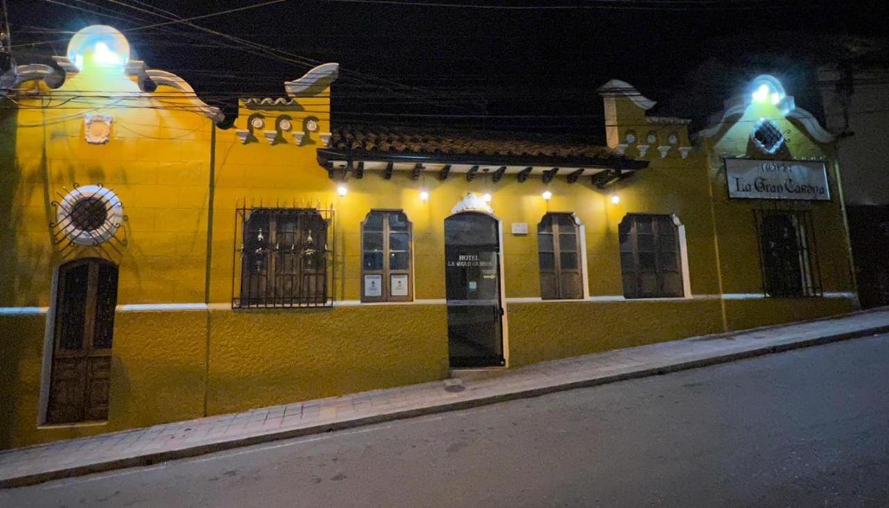 טונחה Hotel La Gran Casona מראה חיצוני תמונה