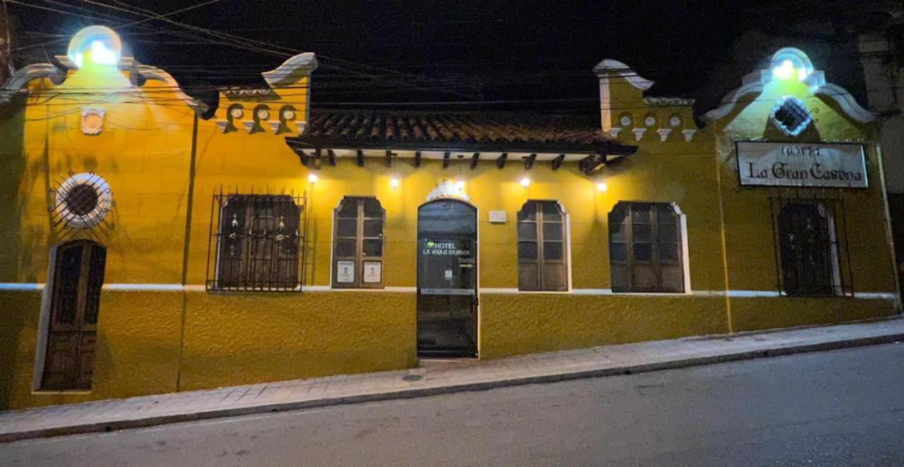 טונחה Hotel La Gran Casona מראה חיצוני תמונה