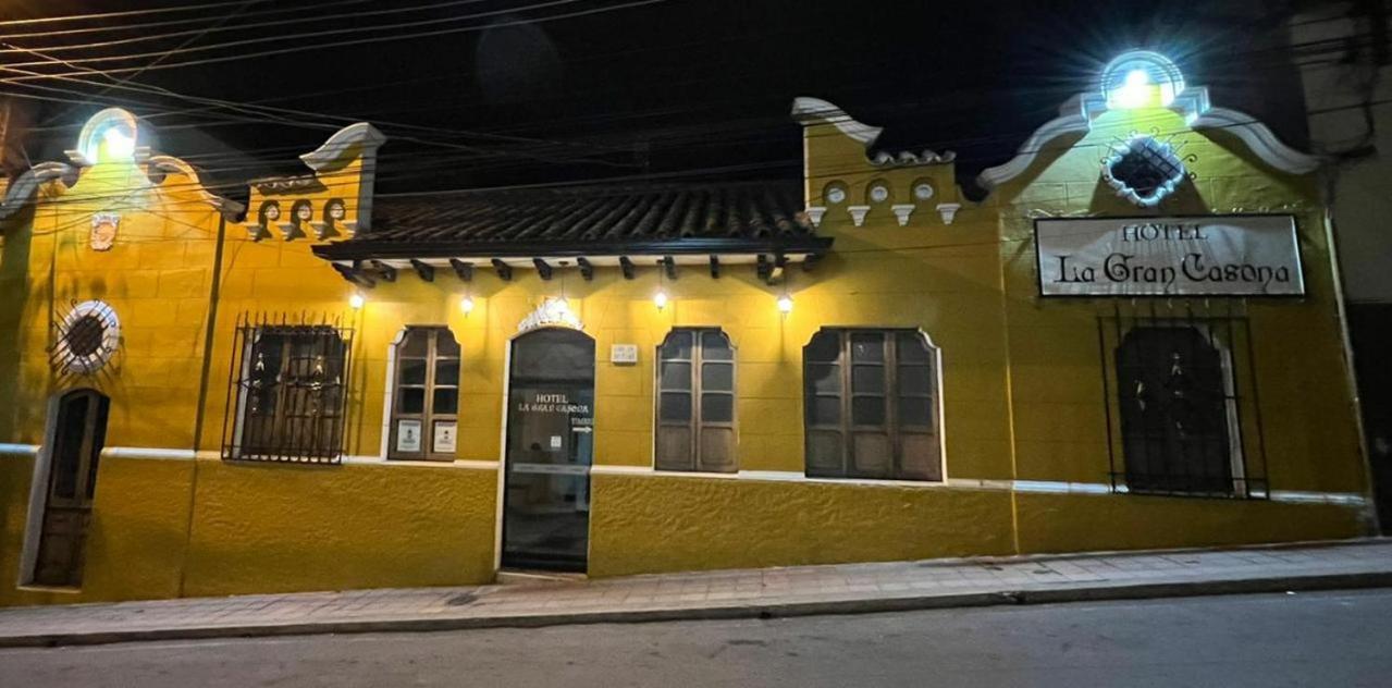 טונחה Hotel La Gran Casona מראה חיצוני תמונה
