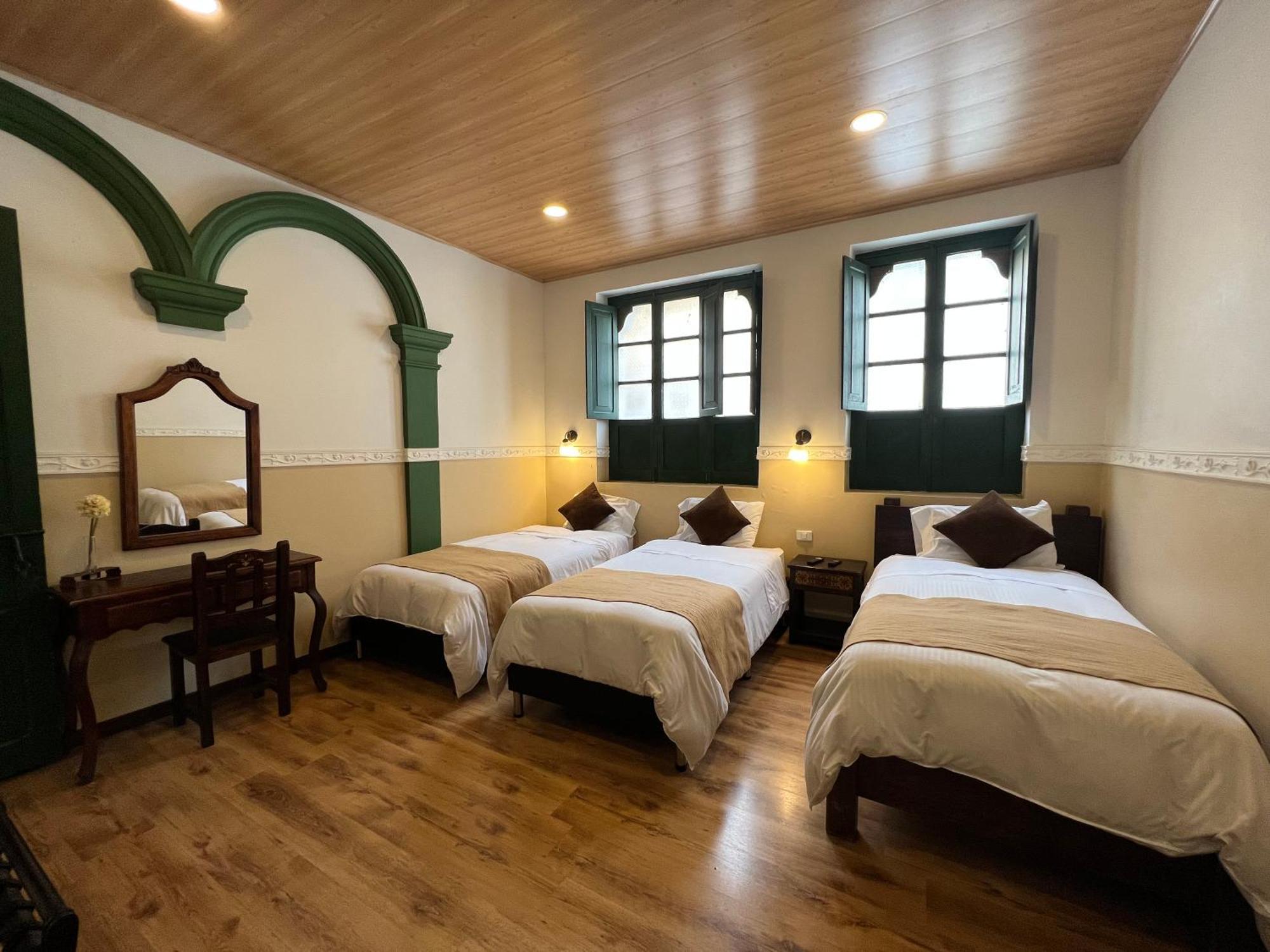 טונחה Hotel La Gran Casona מראה חיצוני תמונה