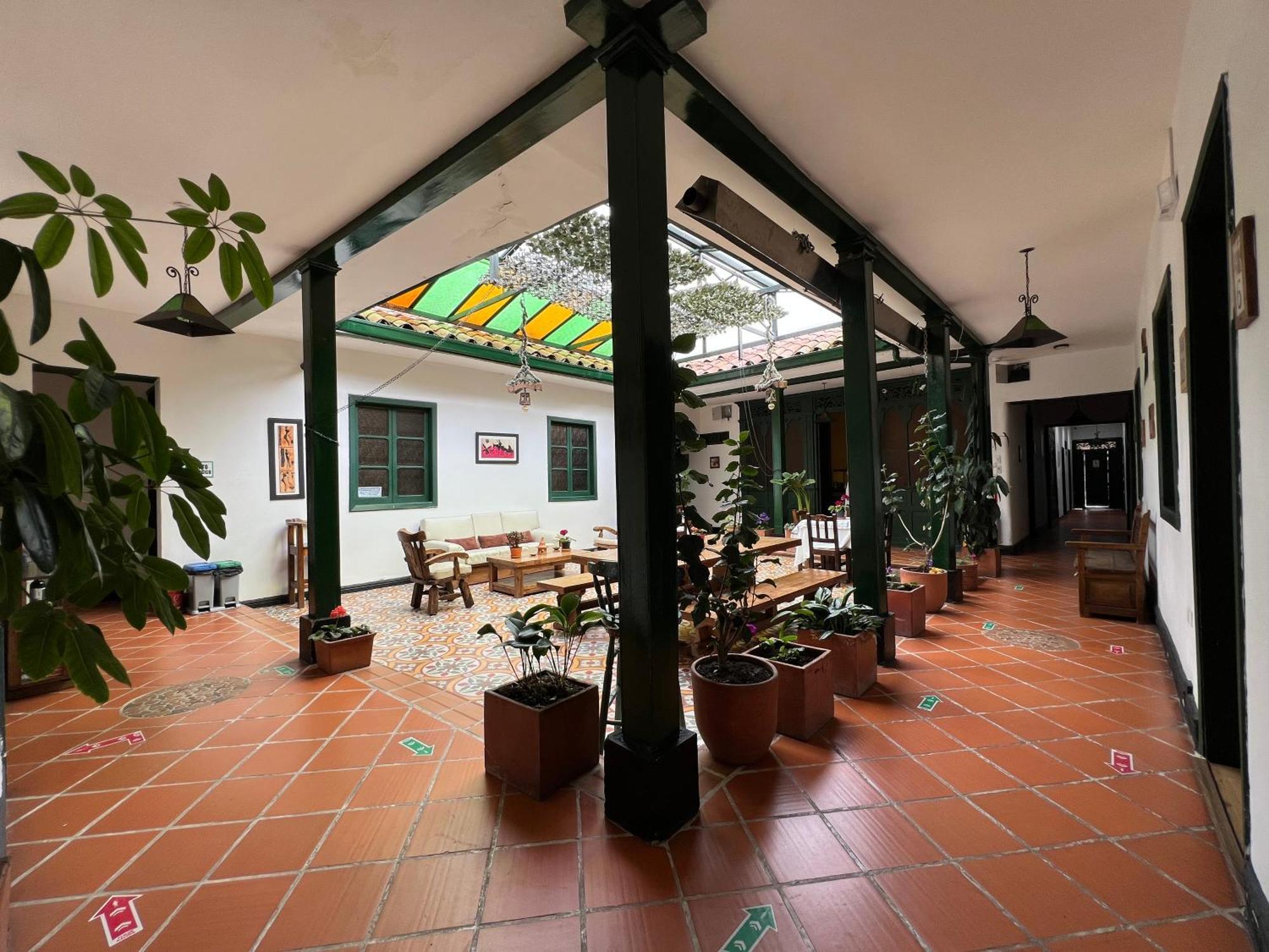 טונחה Hotel La Gran Casona מראה חיצוני תמונה