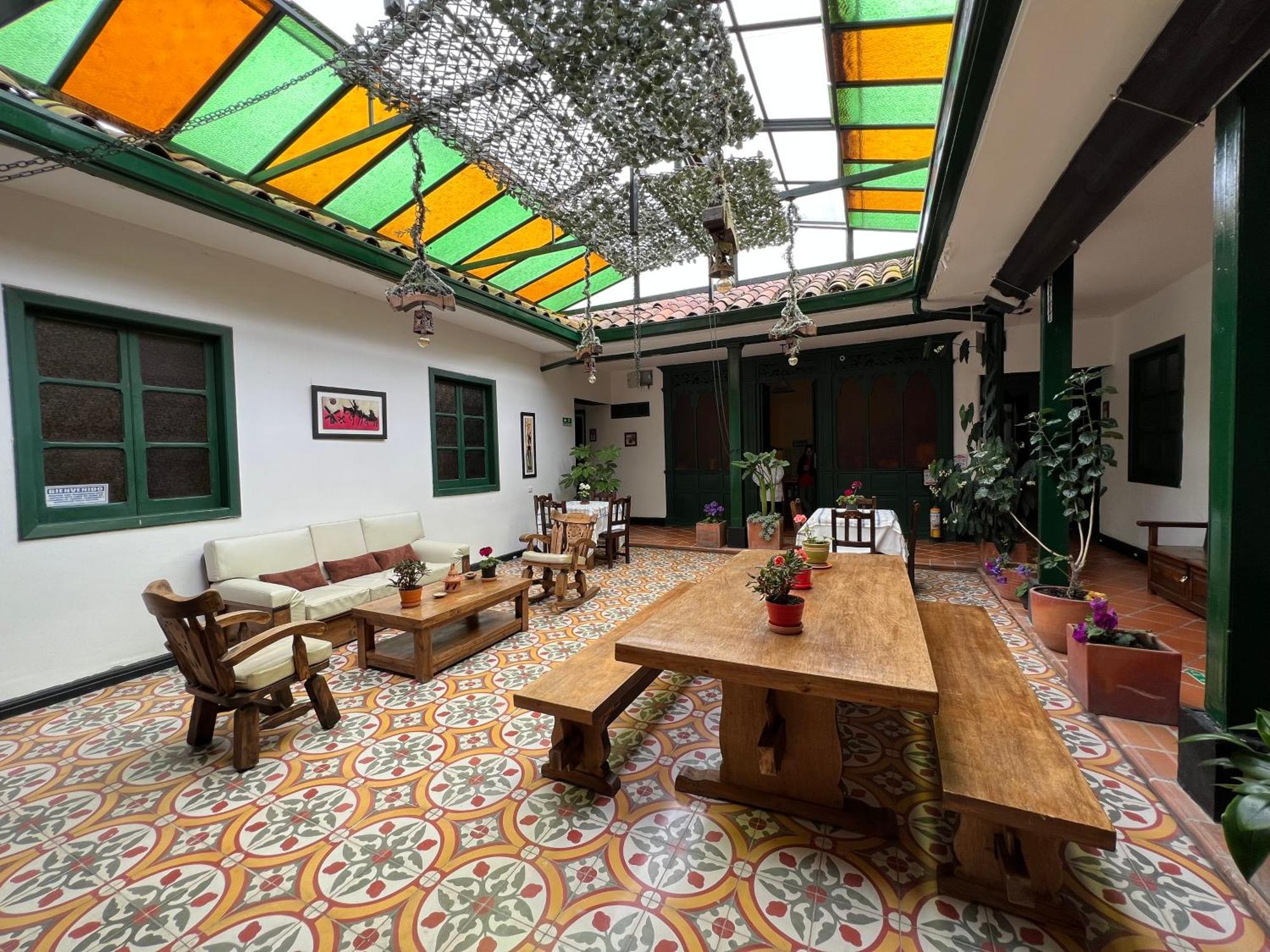 טונחה Hotel La Gran Casona מראה חיצוני תמונה