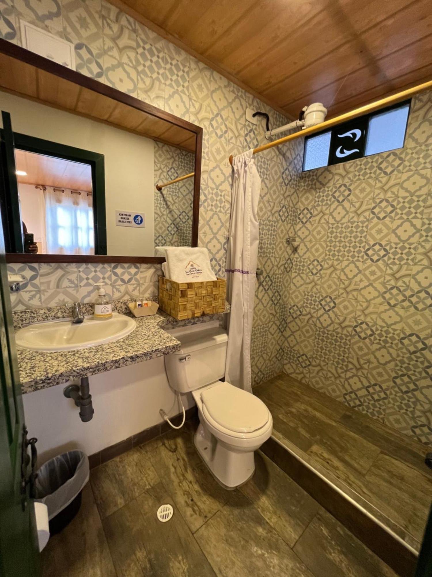 טונחה Hotel La Gran Casona מראה חיצוני תמונה