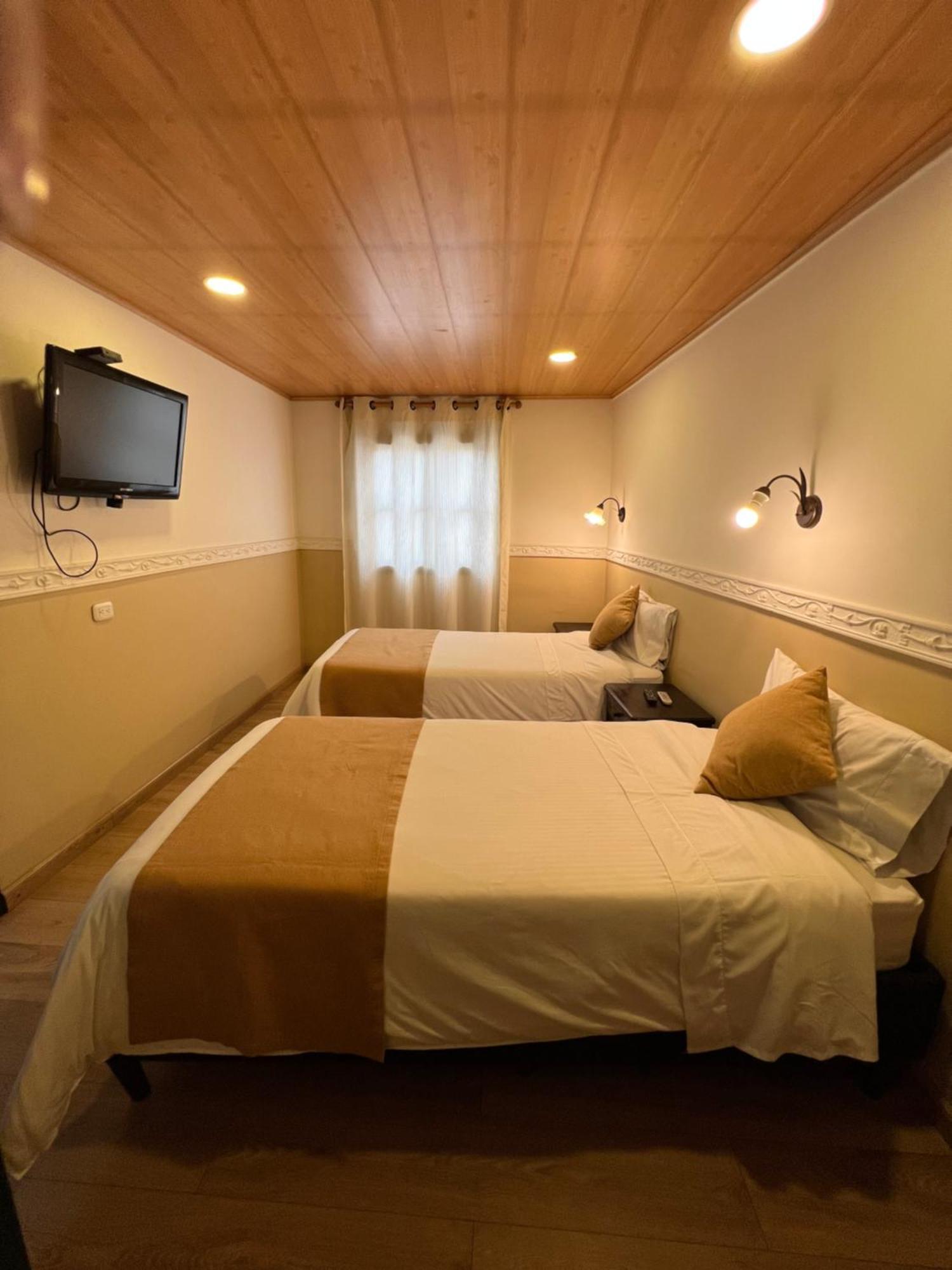 טונחה Hotel La Gran Casona מראה חיצוני תמונה