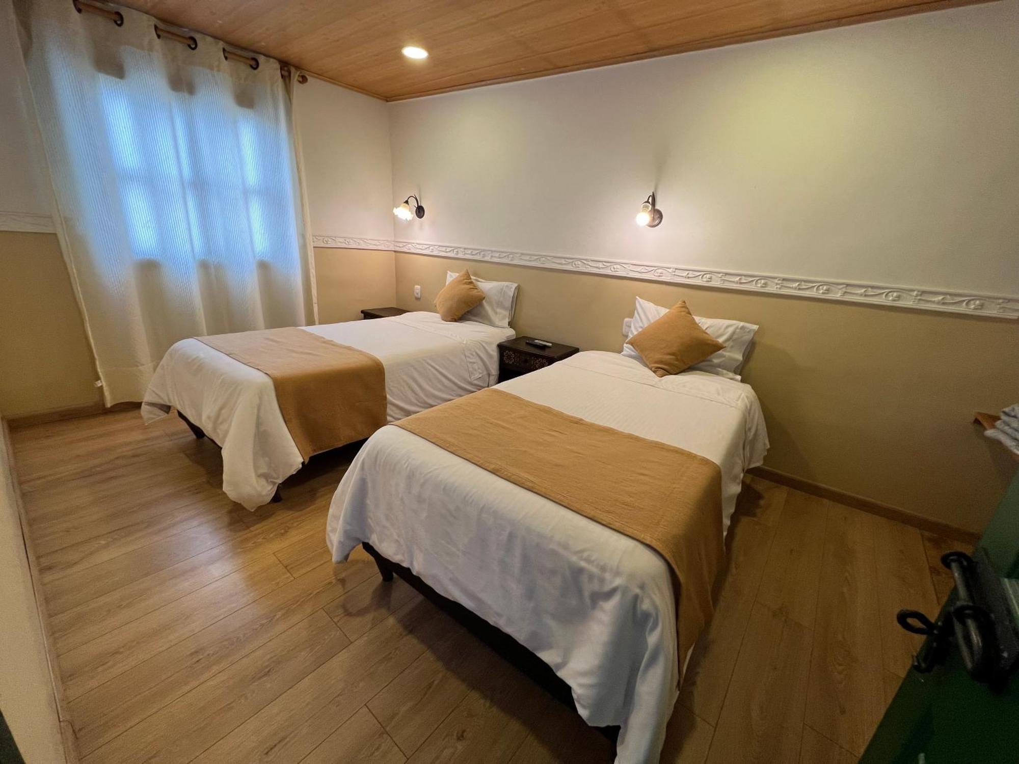 טונחה Hotel La Gran Casona מראה חיצוני תמונה