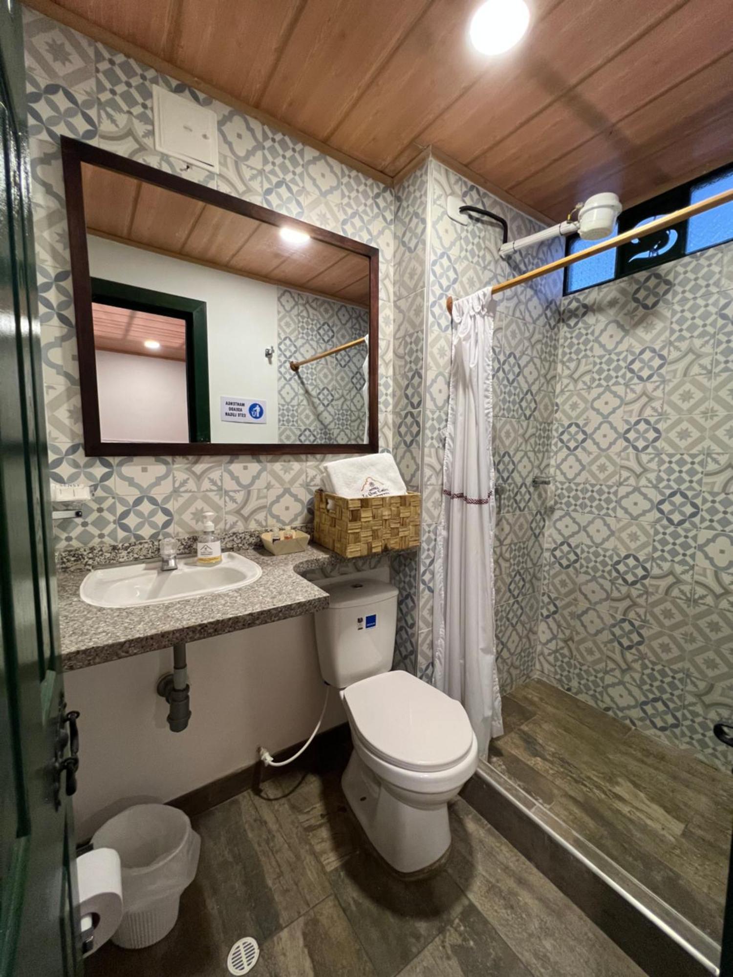 טונחה Hotel La Gran Casona מראה חיצוני תמונה