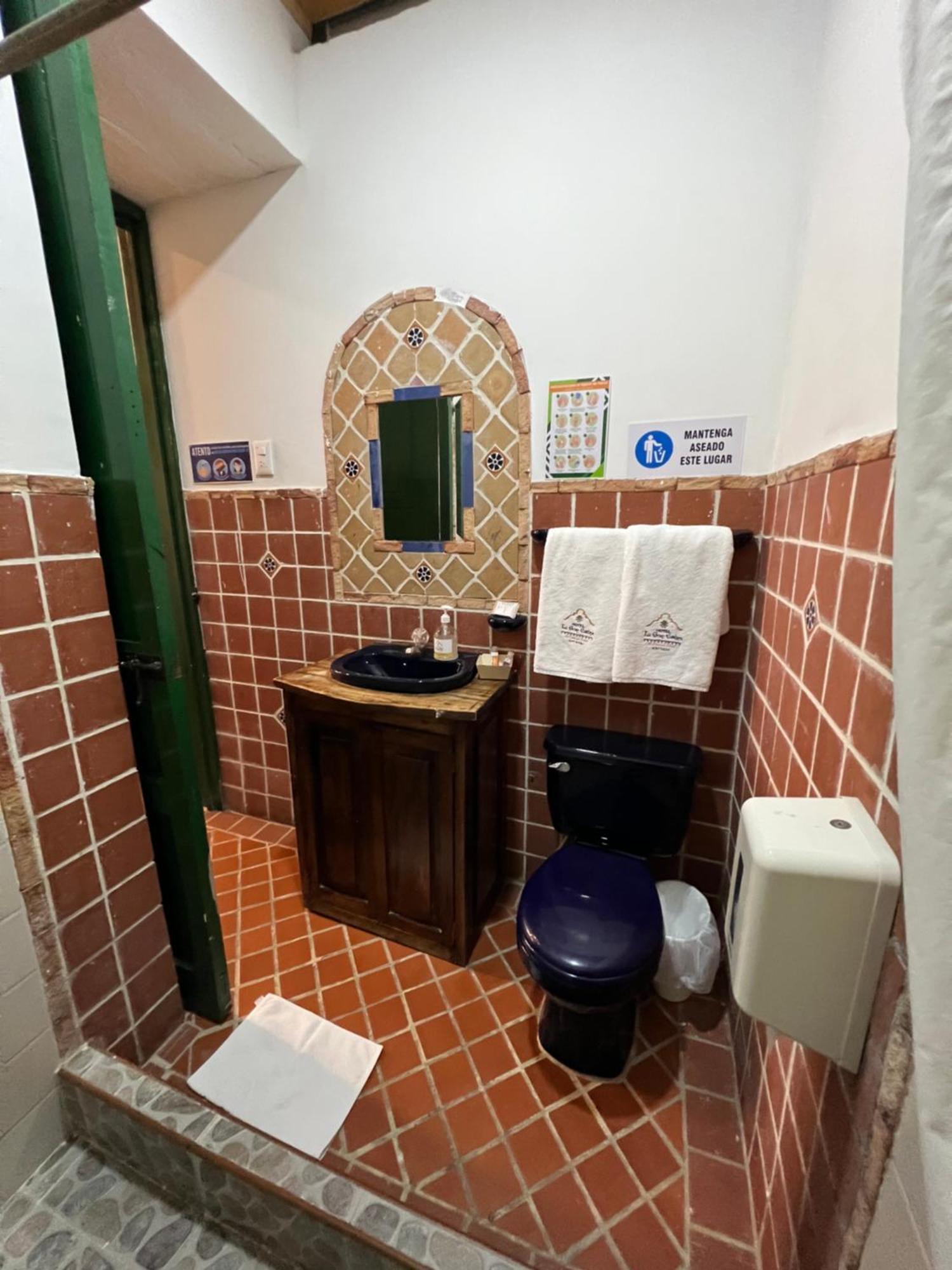 טונחה Hotel La Gran Casona מראה חיצוני תמונה