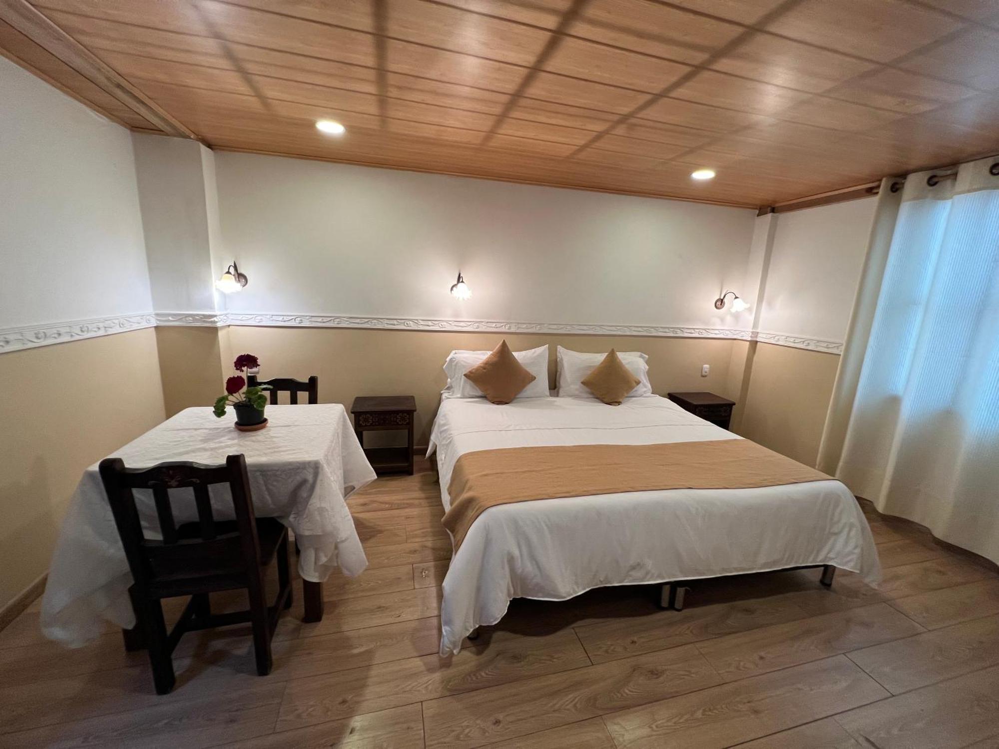 טונחה Hotel La Gran Casona מראה חיצוני תמונה