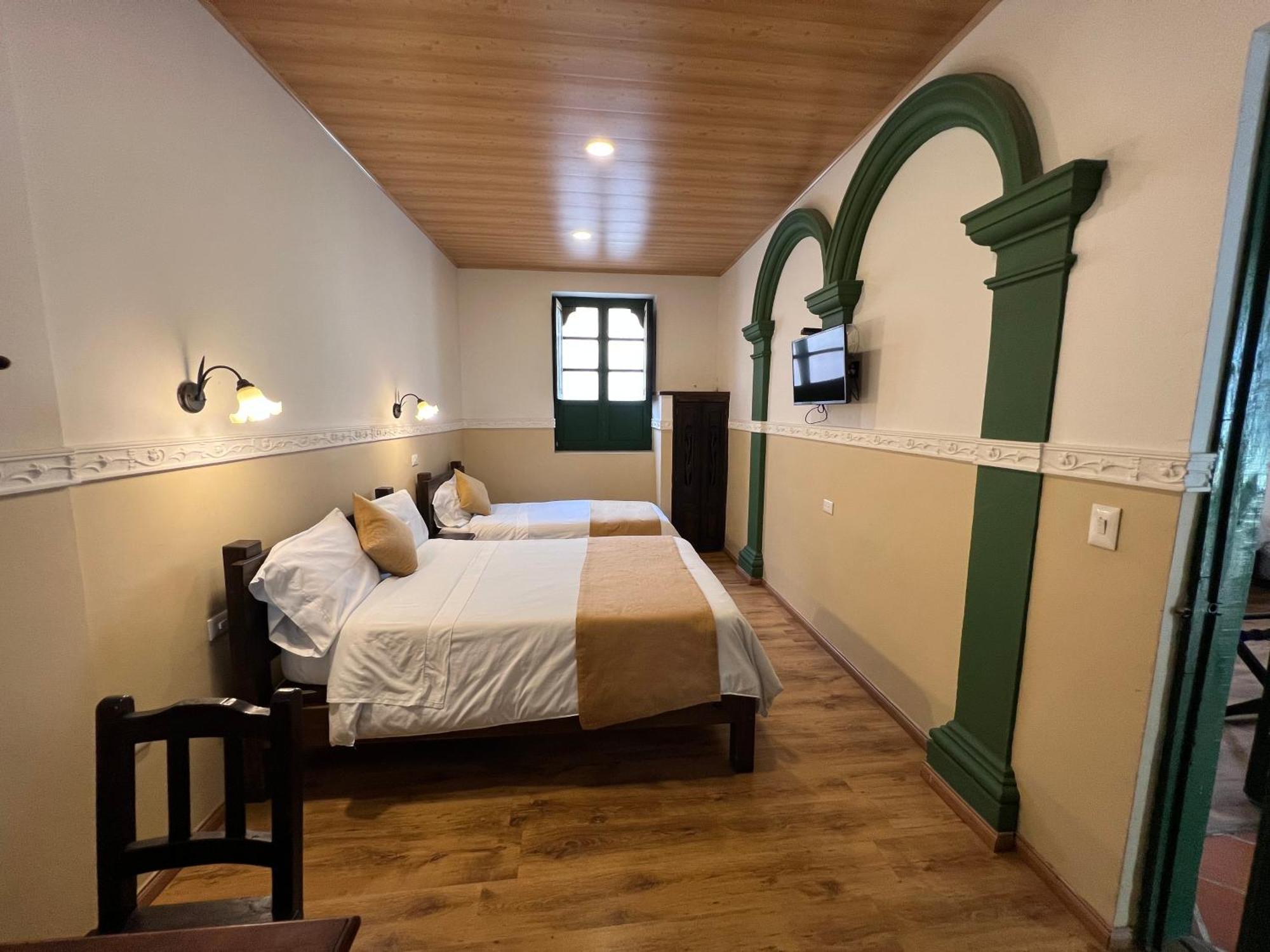 טונחה Hotel La Gran Casona מראה חיצוני תמונה