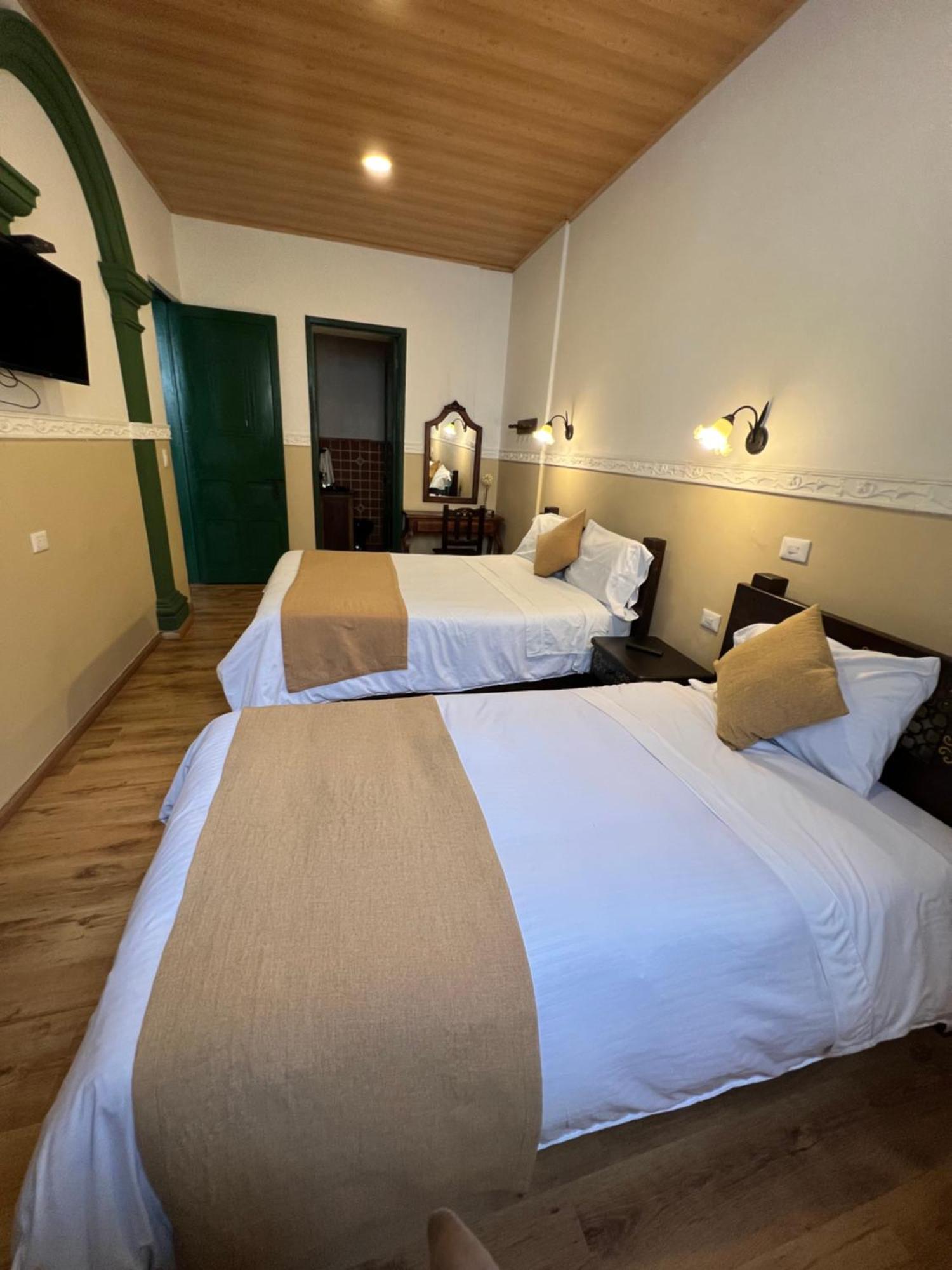 טונחה Hotel La Gran Casona מראה חיצוני תמונה