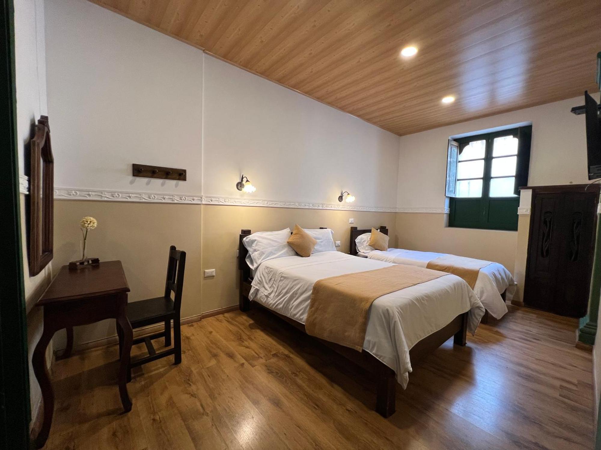 טונחה Hotel La Gran Casona מראה חיצוני תמונה
