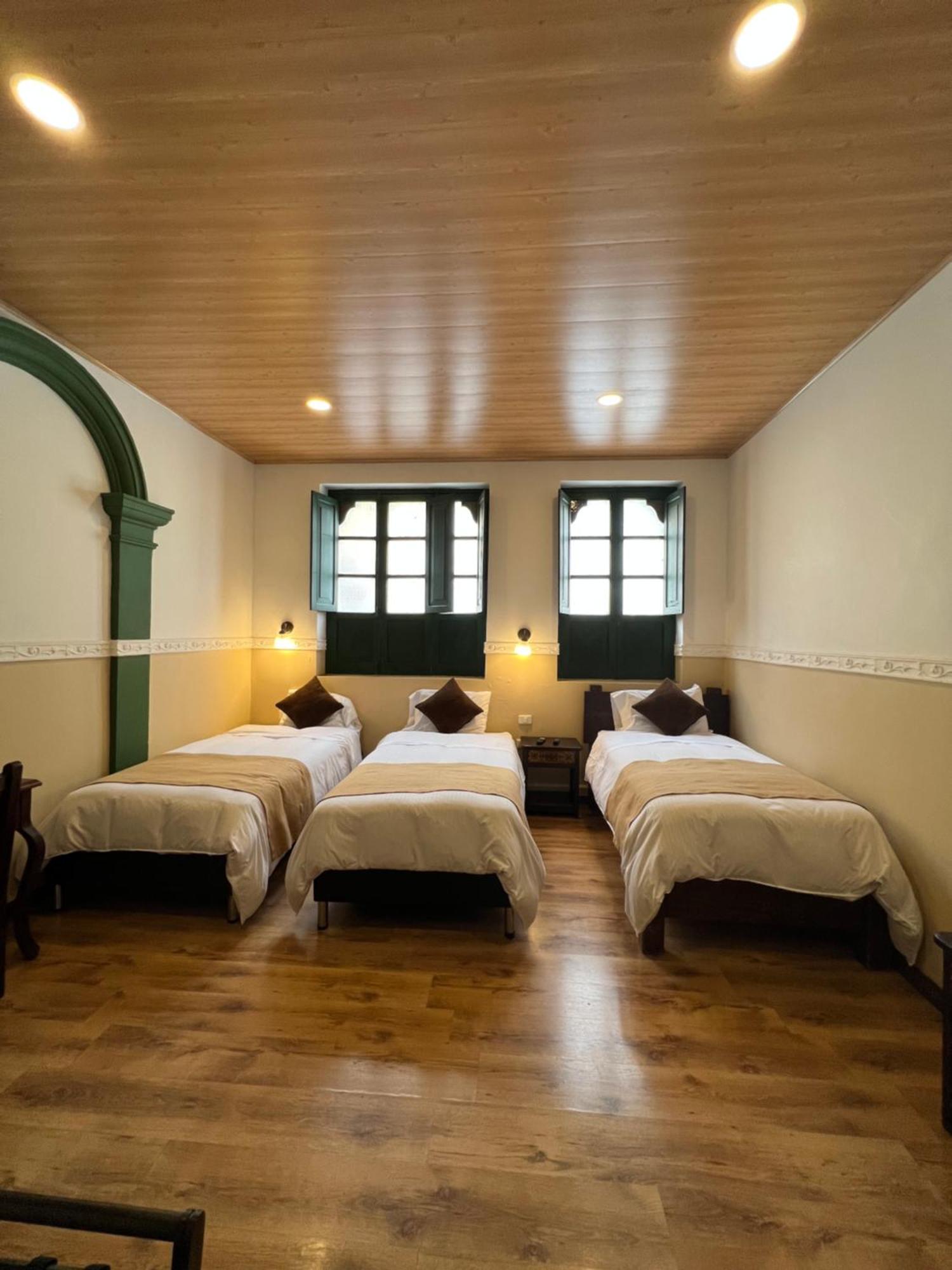 טונחה Hotel La Gran Casona מראה חיצוני תמונה