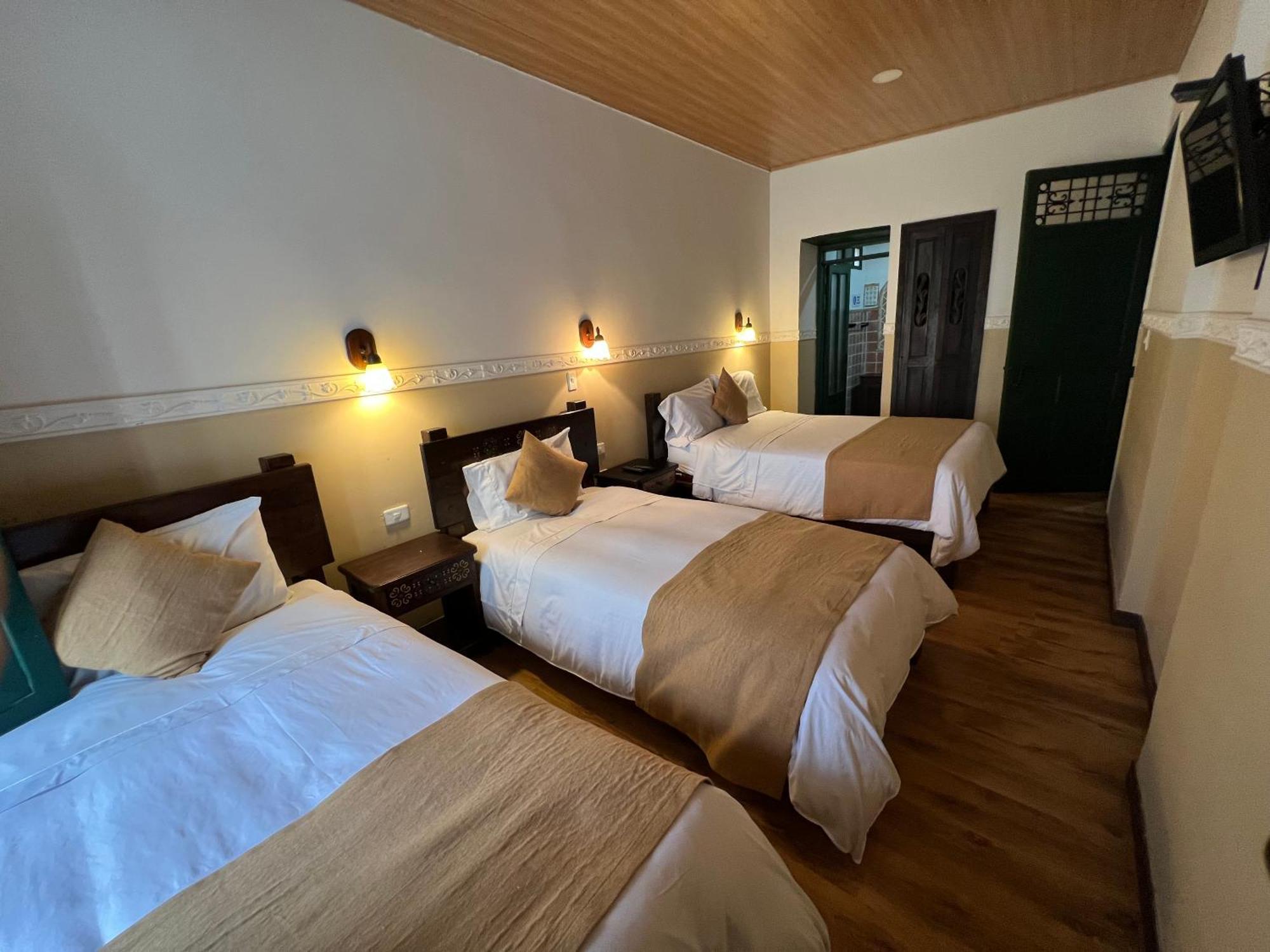 טונחה Hotel La Gran Casona מראה חיצוני תמונה