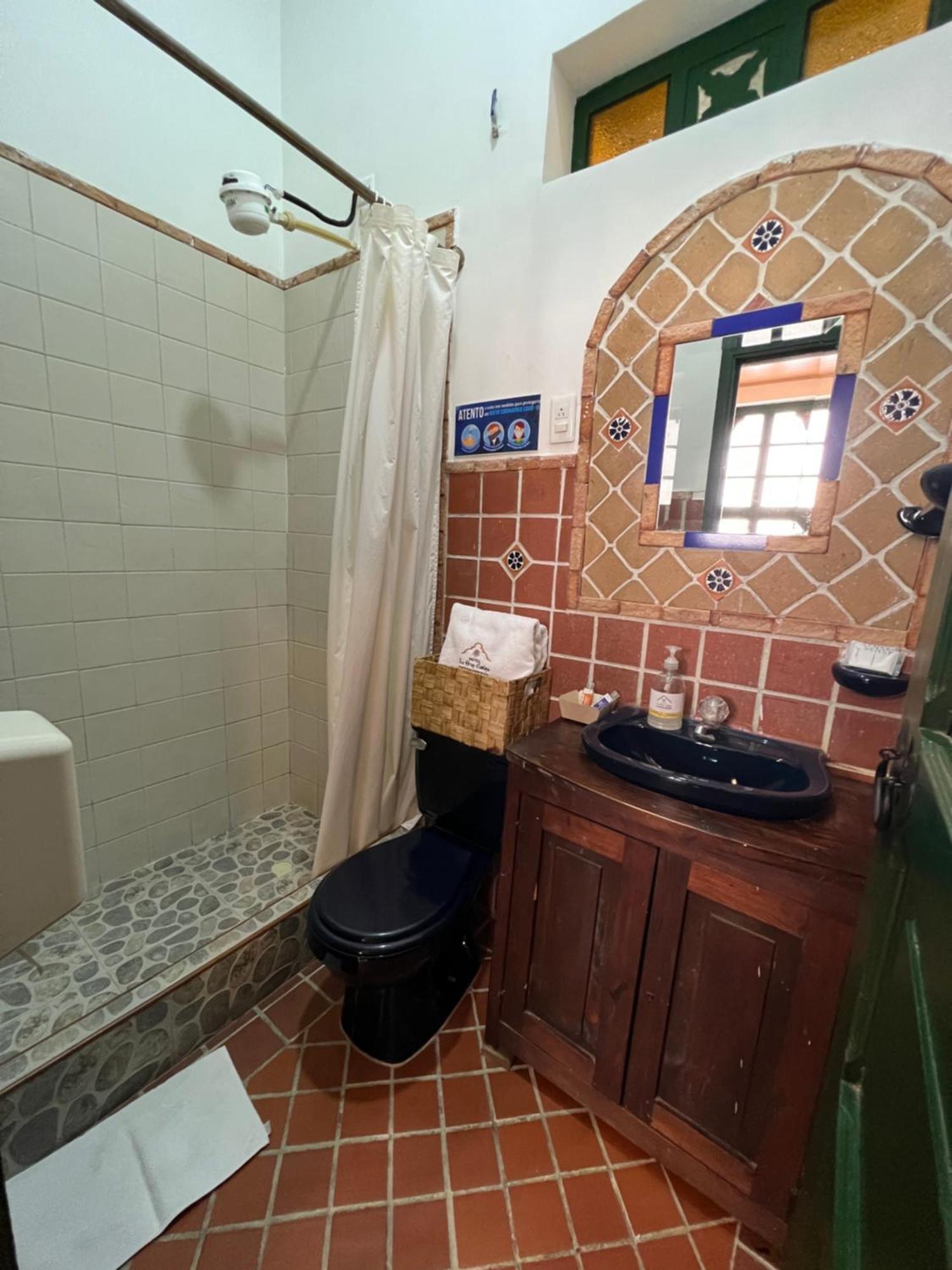 טונחה Hotel La Gran Casona מראה חיצוני תמונה