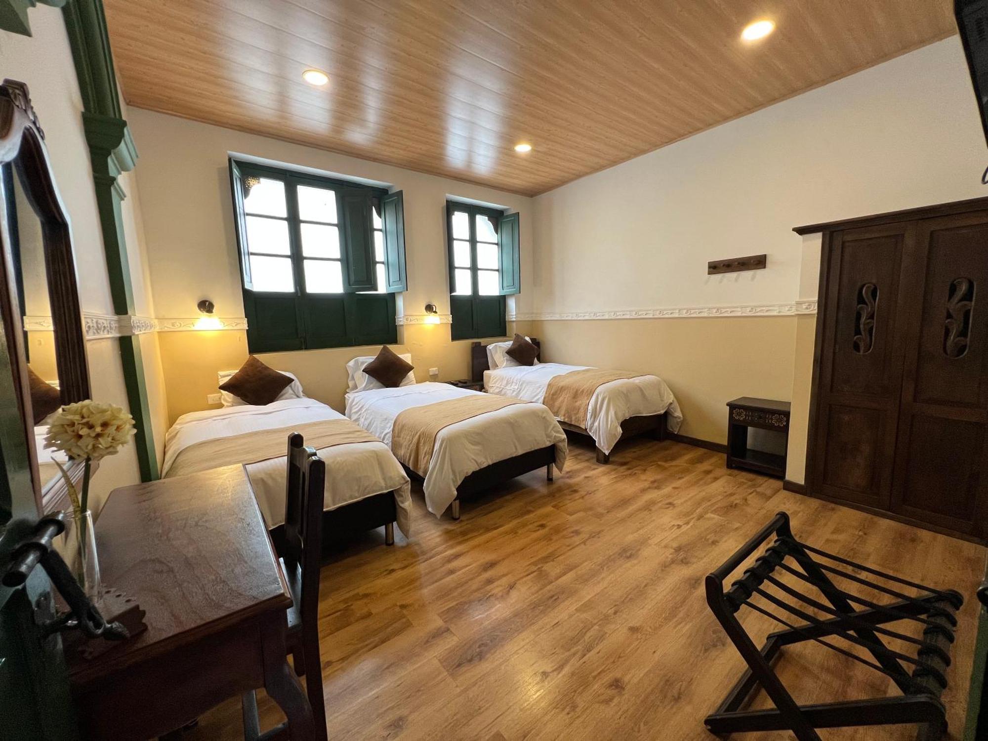 טונחה Hotel La Gran Casona מראה חיצוני תמונה