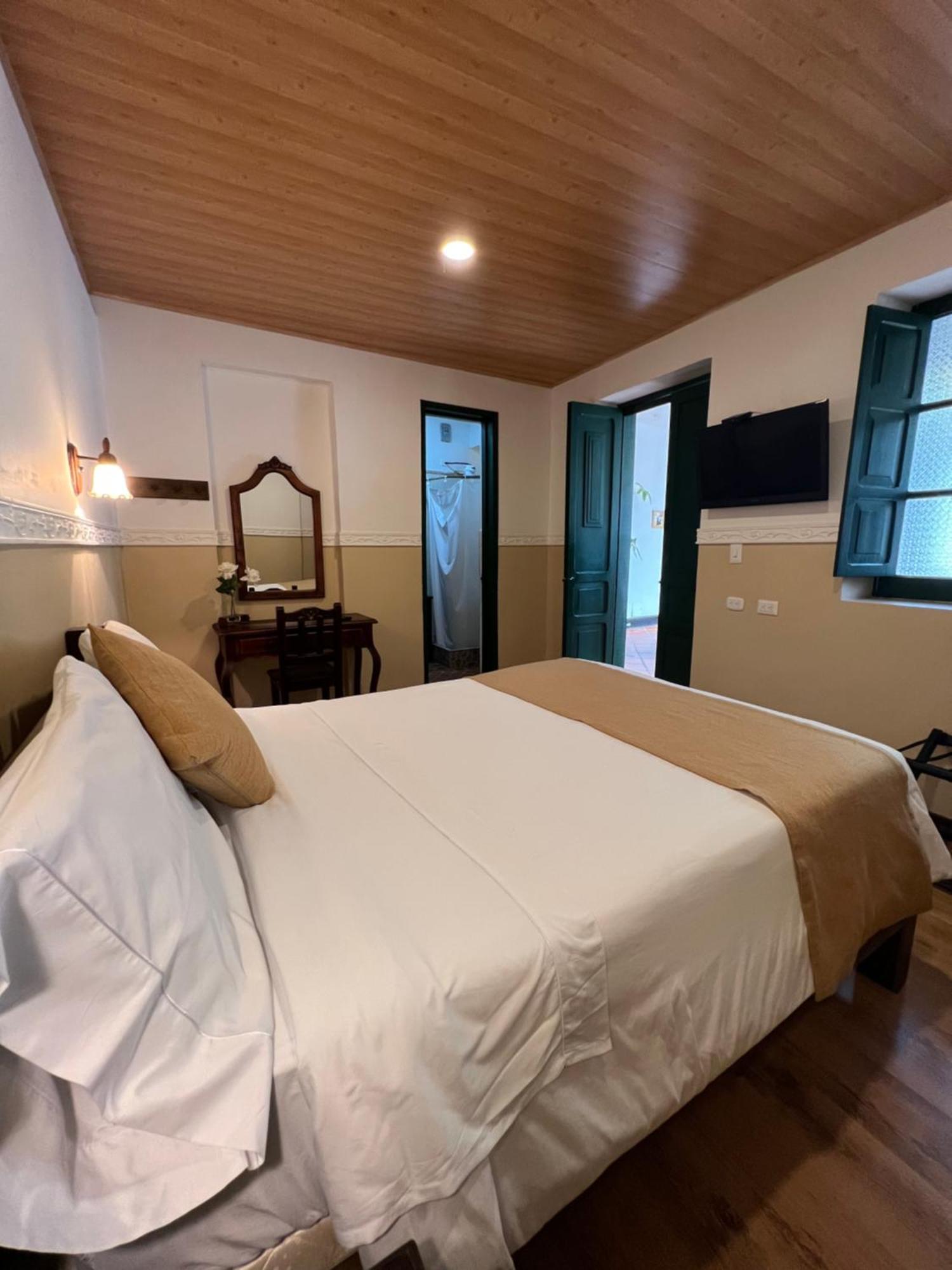 טונחה Hotel La Gran Casona מראה חיצוני תמונה