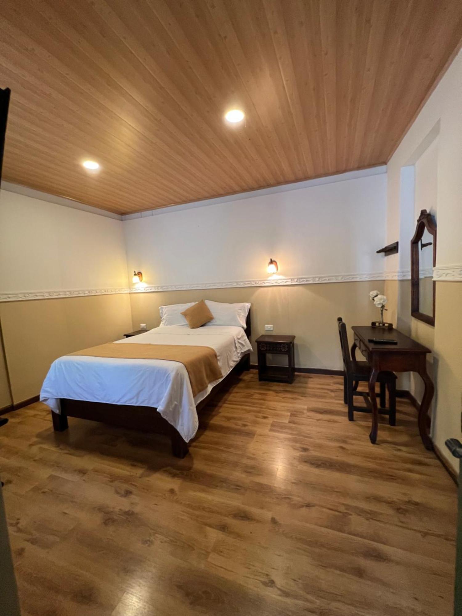 טונחה Hotel La Gran Casona מראה חיצוני תמונה