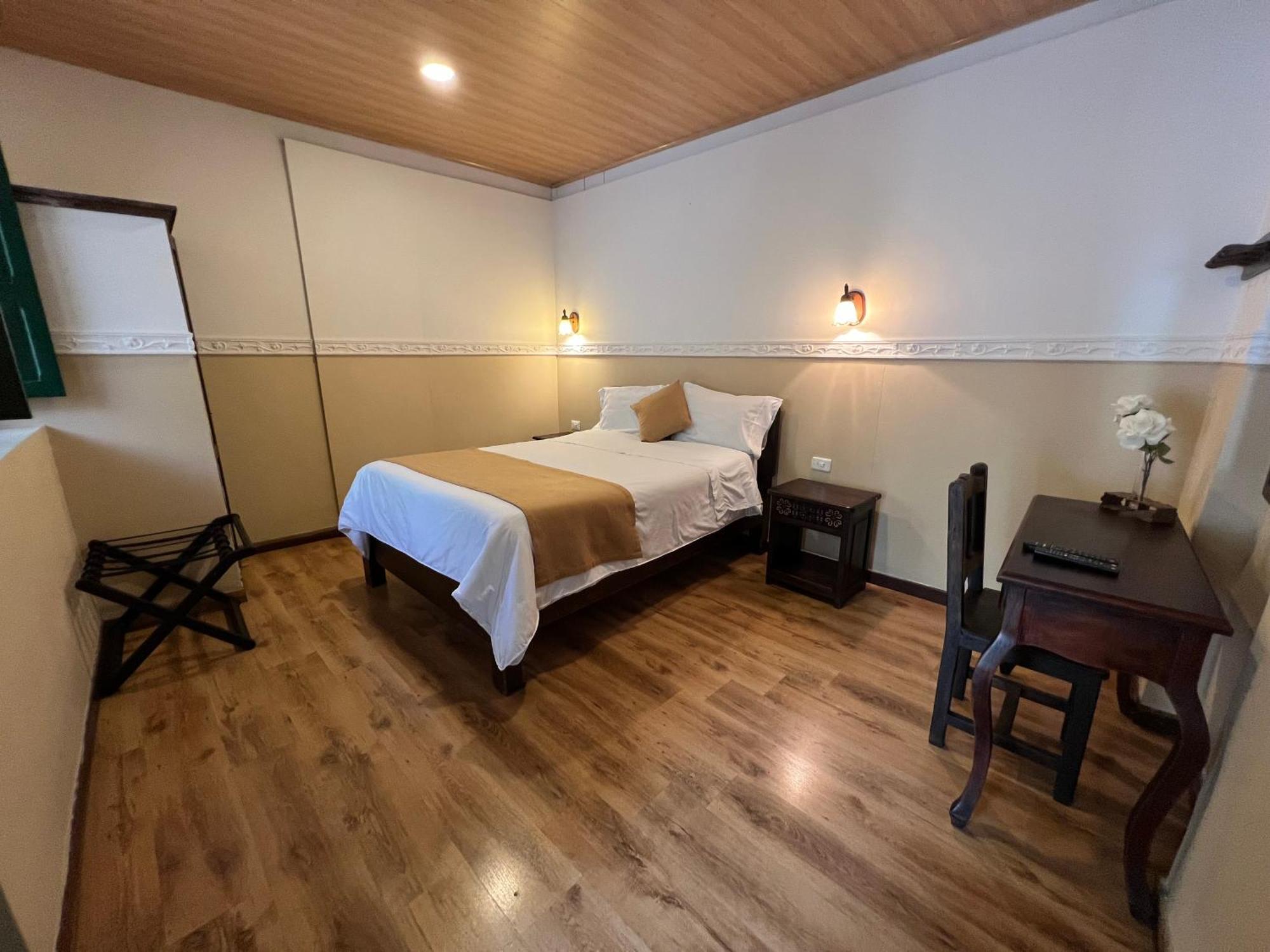 טונחה Hotel La Gran Casona מראה חיצוני תמונה