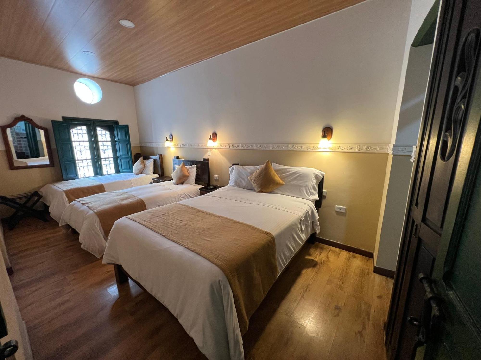 טונחה Hotel La Gran Casona מראה חיצוני תמונה